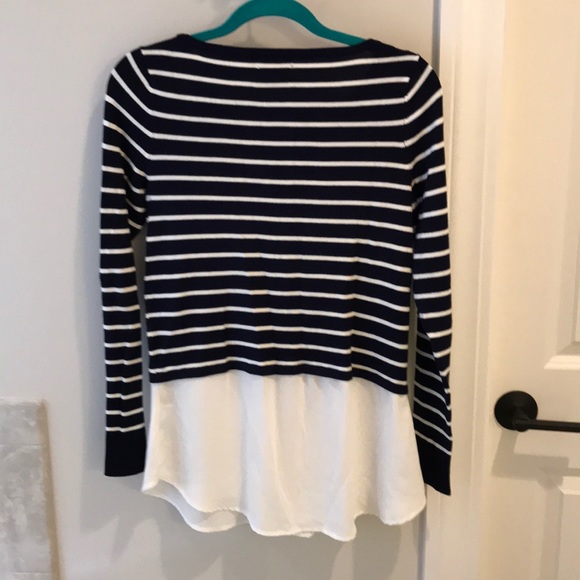 NY & Co layered sweater - Picture 5 of 5